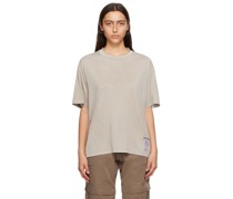 SSENSE Exclusive Gray T-Shirt