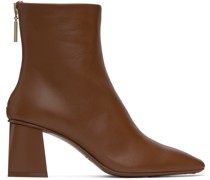 Brown Abby Boots