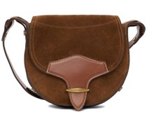 Brown Botsy Shoulder Bag