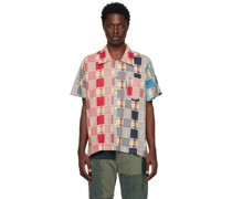 Multicolor Check Shirt