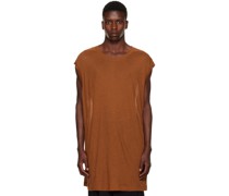 Brown Relaxed T-Shirt