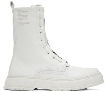 White 1992Z Boots