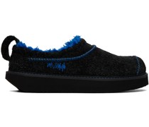 Black Casual Loafers