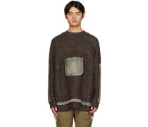 Gray Beevoua Sweater
