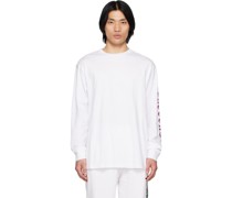 White Shiner Long Sleeve T-Shirt