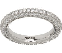 Silver #3415 Ring