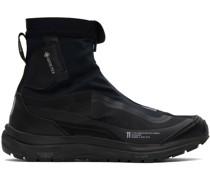 Black Salomon Edition Bamba 2 High Sneakers