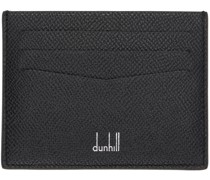 Black Cadogan Card Holder