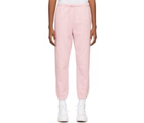 Pink WFH Lounge Pants