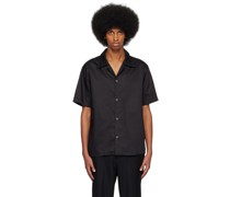 Black Pablo Resort Shirt