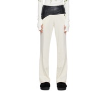 Off-White Divide Trousers