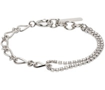 Silver Roxy Bracelet