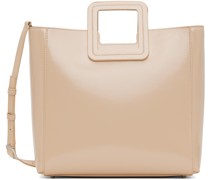 Beige Shirley Tote