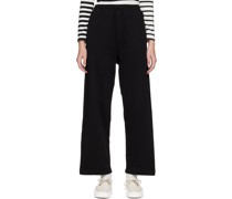 Black Casey Lounge Pants
