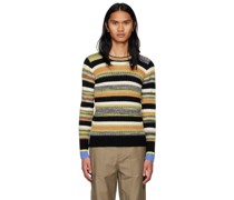 Multicolor Christopher Space-Dye Sweater