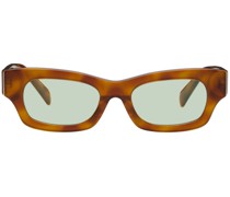 Tortoiseshell Tomboy Sunglasses