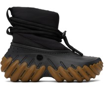 Black Echo Boots