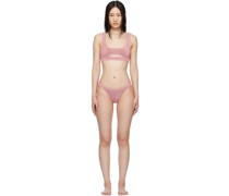 Pink Sasha & Scene Bikini