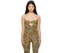 Multicolor Tessa Camisole