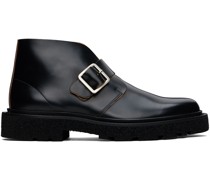 Black Anning Boots