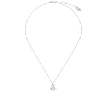 Silver Tamia Pendant Necklace