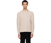 Off-White Crewneck Sweater