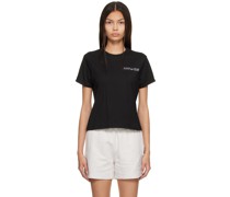 Black Fundamental T-Shirt