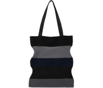 Multicolor Strata 2 Tote