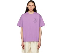 Purple Grateful T-Shirt