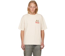 Off-White Printed T-Shirt