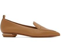 Brown Beya Loafers