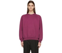 Pink Vintage Raglan Pullover