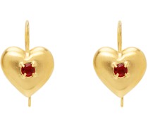 Gold Lover Earrings