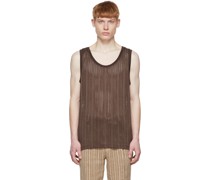 Brown Tank Tank Top