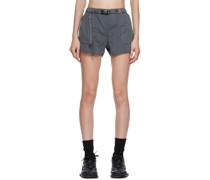 Black Summit Shorts