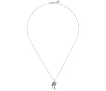 Silver Small Paradise Necklace