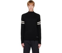 Black Chamonix Turtleneck