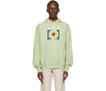 Green Photo Hoodie
