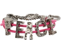 Silver #3910 Tennis Bracelet