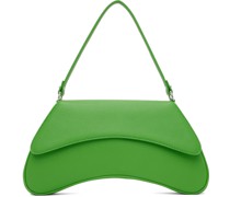 Green Boom Shoulder Bag