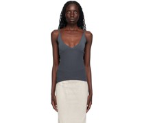 Gray Che Tank Top