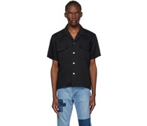 SSENSE Exclusive Black Shirt
