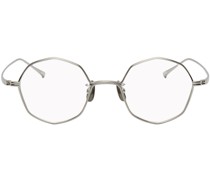 Silver Brandt Glasses