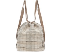 Beige #29 Backpack