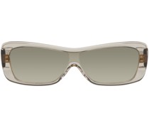 Gray Veneda Carter Edition Disco Sunglasses