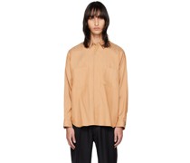 Khaki & Orange Origin Shirt