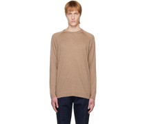 Brown Nate Sweater