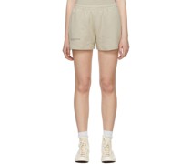 Gray 365 shorts