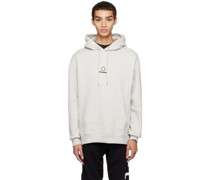 Gray Klein Hoodie