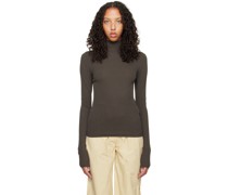 Khaki Josa Turtleneck